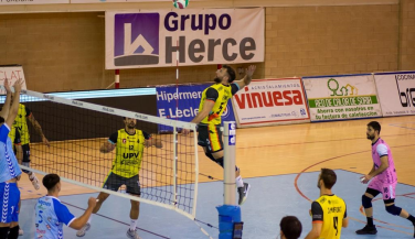 UPV Léleman Conqueridor irrumpe en la fortaleza de Los Pajaritos