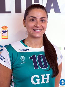 El IBSA CV ACE Gran Canaria ficha a Soraya Fraga