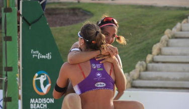 Estas son las parejas favoritas del Madison BVT de  Melilla