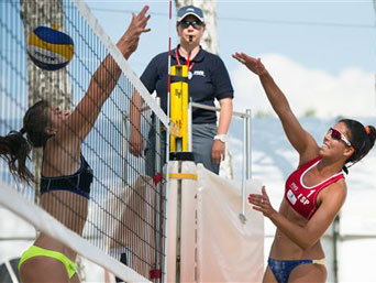 Voley Playa: Campeonato del Mundo Sub23