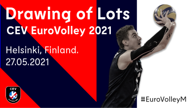 Los RedLynxes pendientes esta tarde del sorteo de grupos del #EurovolleyM