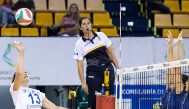 Gloria Souto dirigirá la final de la CEV Challenge Cup femenina