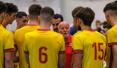 España cae en el tiebreak ante Países Bajos y deberá esperar para conocer sus opciones de Europeo