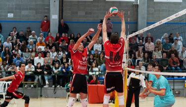 Broche de oro a la gran temporada Instercap Asisa Tarragona SPSP 