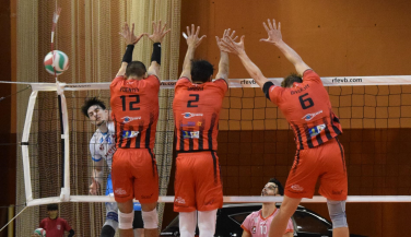 Segunda victoria consecutiva del Grupo Rafael Afonso San Roque 