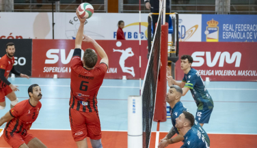 Victoria histórica del Grupo Rafael Afonso San Roque ante el Unicaja Costa de Almería