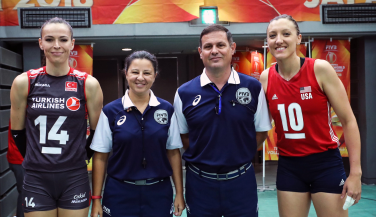 Susana Rodríguez, protagonista española del Mundial Femenino