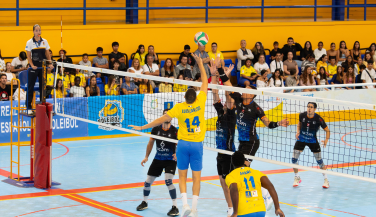 CV Sauc Canarias cae en casa ante UC3M Leganés 