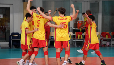 A por el tercer puesto en el Torneo WEVZA Sub18 Masculino