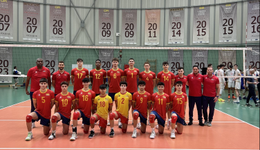 España presenta su lista provisional de seleccionables para el Mundial