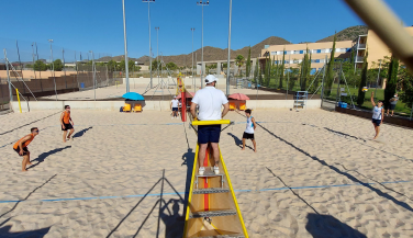 Comienza el CEVP Sub-19 de clubes.