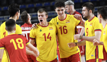 Polonia remonta a una sensacional selección española sub20 masculina 