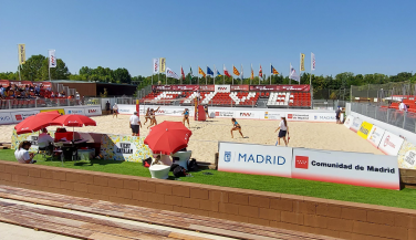 Cantabria y Andalucía se llevan el oro sub-21.