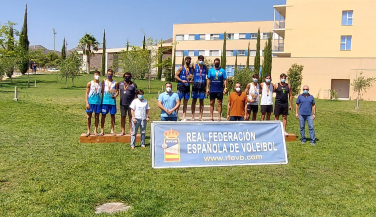 El Ruedo Arahal nuevos campeones de España.