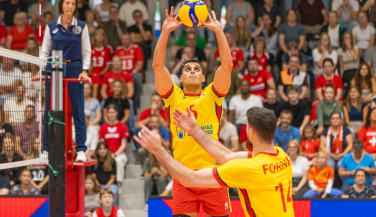España busca en Guadalajara su primer triunfo en el Preeuropeo 