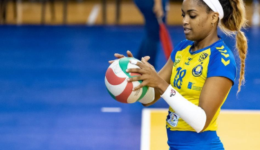 Sulian Matienzo, de CV Gran Canaria, es la MVP Iberdrola de la segunda jornada