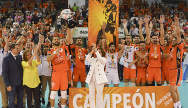 Teruel acogerá la Supercopa 2019
