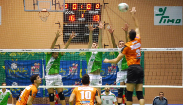 Arranca el espectáculo de la Superliga Masculina
