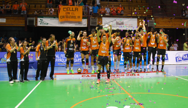 Sigue la Supercopa Masculina en TV y Streaming