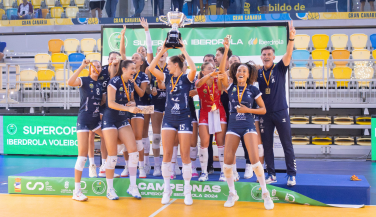 Avarca de Menorca conquista su segunda Supercopa Iberdrola