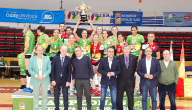 La Supercopa Femenina se disputará en Logroño 