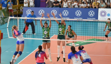May Deco VB Logroño consigue su sexta Supercopa Iberdrola