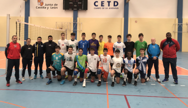Jornadas de supervisión masculina este fin de semana en Palencia