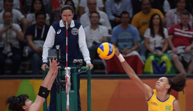 Susana Rodríguez designada primer árbitro para la final femenina de Río