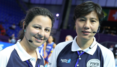 Susana Rodríguez dirige la final del Mundial de Clubes