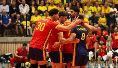 España se despide del Campeonato de Europa tras caer en Suecia 