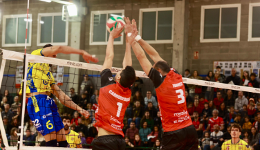 Instercap Asisa Tarragona SPSP cae con orgullo contra CV Guaguas