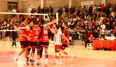 Primera victoria de la temporada para Instercap Asisa Tarragona SPSP