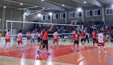 Dura derrota en el tie-break de Instercap Asisa Tarragona SPSP ante Arenal Emevé