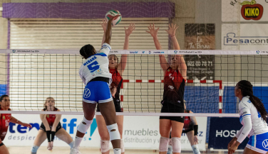 Tenerife Libby’s La Laguna vence a Feel Alcobendas 