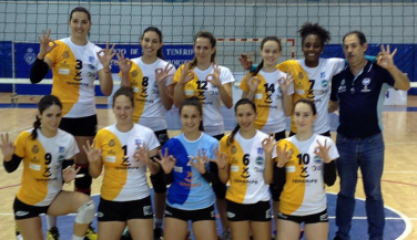 Tenerife Santa Cruz jugará el playoff final de la SF2