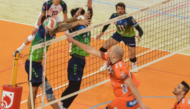 CV Teruel vence en un emocionante encuentro