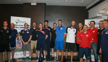 La Reunión Técnica inicia la competición en los Torneos WEVZA