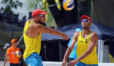 Tomás y Menéndez, novenos en el torneo Satélite de Baden