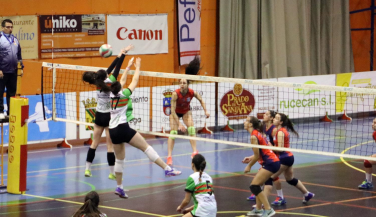 Emevé vence a Torrelavega en un encuentro muy igualado (0-3)