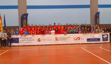 CAEP Soria Campeón del XVII Torneo Villa de Avilés