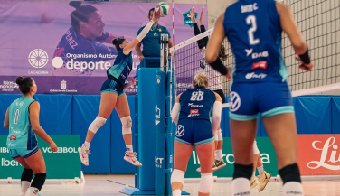 Tenerife Libby’s La Laguna completa su participación en el Torneo ‘X’ Quico Cabrera