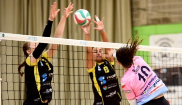 CV Torrelavega cae en su debut en casa ante un sólido CV Aguere