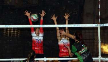 Triunfo de CV Torrelavega sobre Feel Volley Alcobendas 3-1