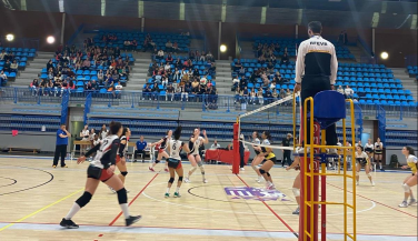CV Torrejón asciende a una histórica tercera plaza tras vencer a VP Madrid