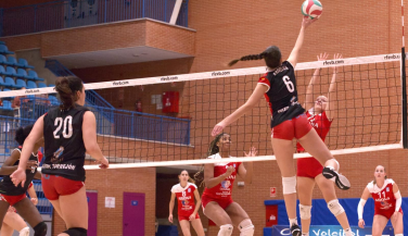 Importante victoria de CV Torrejón ante Arona LESS4MORE