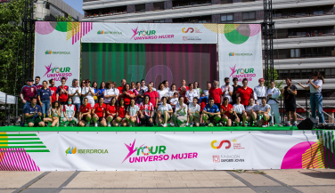 Éxito del Tour Universo en su paso por Zamora