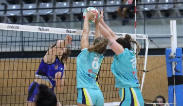 DSV CV Sant Cugat remonta a Toyota Teams VSJ