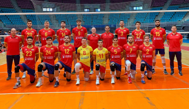 Los RedLynxes arrancan su bilateral ante Tunez con victoria. 