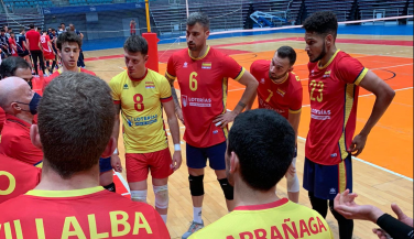 Los RedLynxes ceden su primera derrota en Túnez 