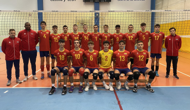 Palencia acoge la preparación de la selección sub16 masculina